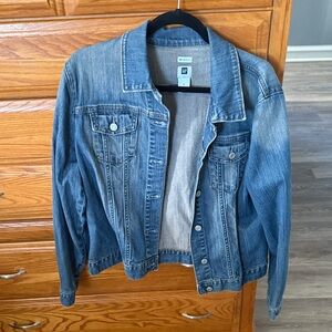 GAP Blue Jean Jacket